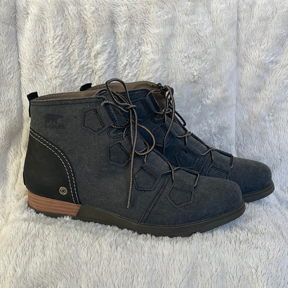 Sorel Major Lace Boot
